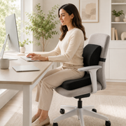 Bundle Comfort Pro - راحة الجلوس الكاملة للظهر والمقعد